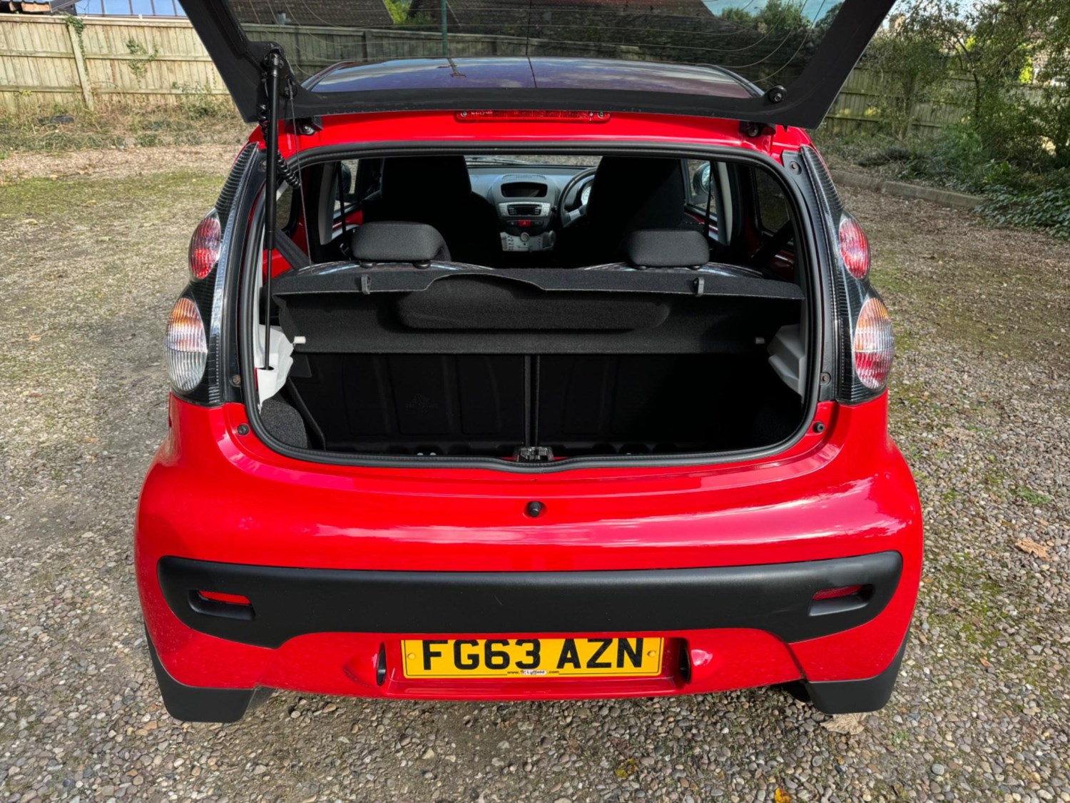 Citroen C1 Listing Image