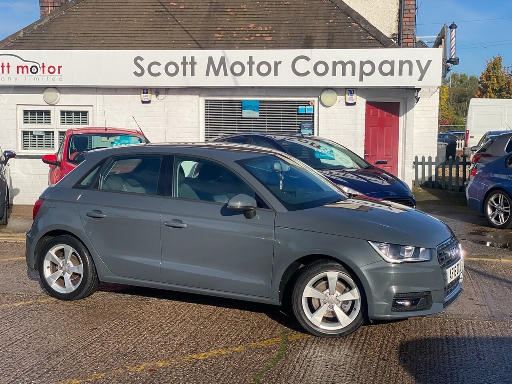 Audi A1 Listing Image