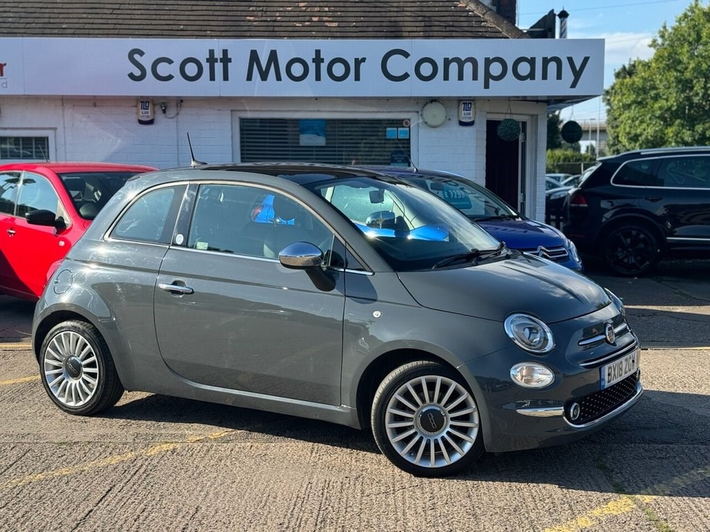 Fiat 500 Listing Image