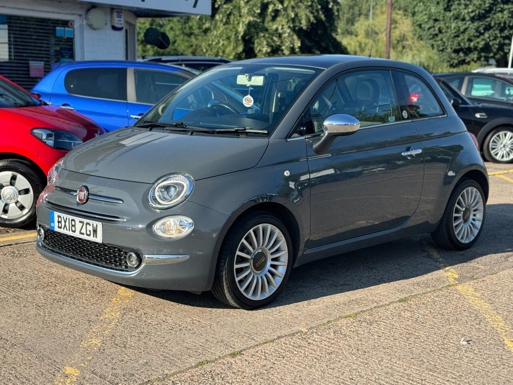 Fiat 500 Listing Image