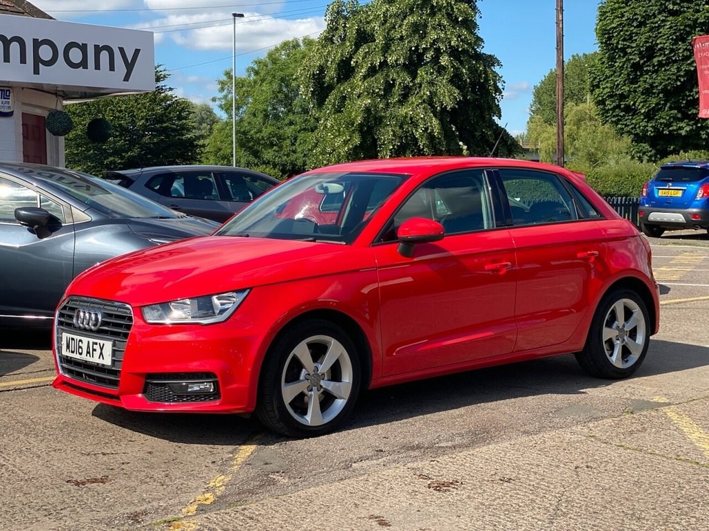 Audi A1 Listing Image