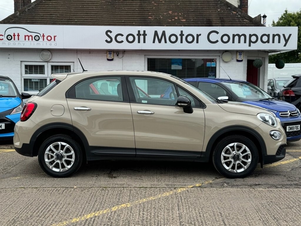 Fiat 500X Listing Image