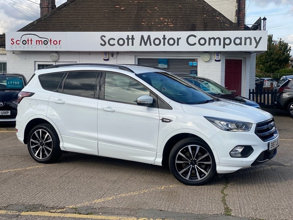 Ford Kuga Listing Image