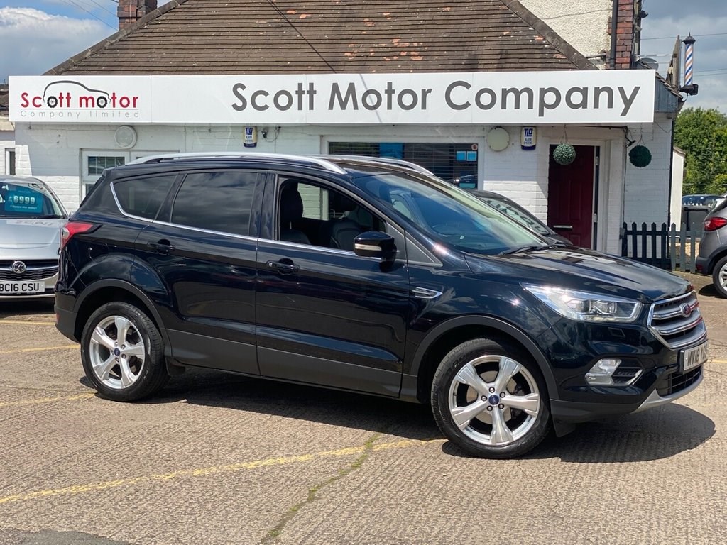 Ford Kuga Listing Image