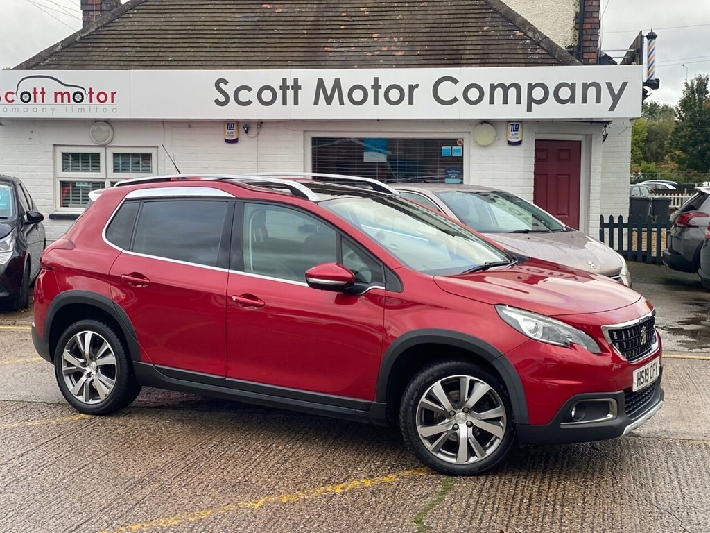 Peugeot 2008 Listing Image