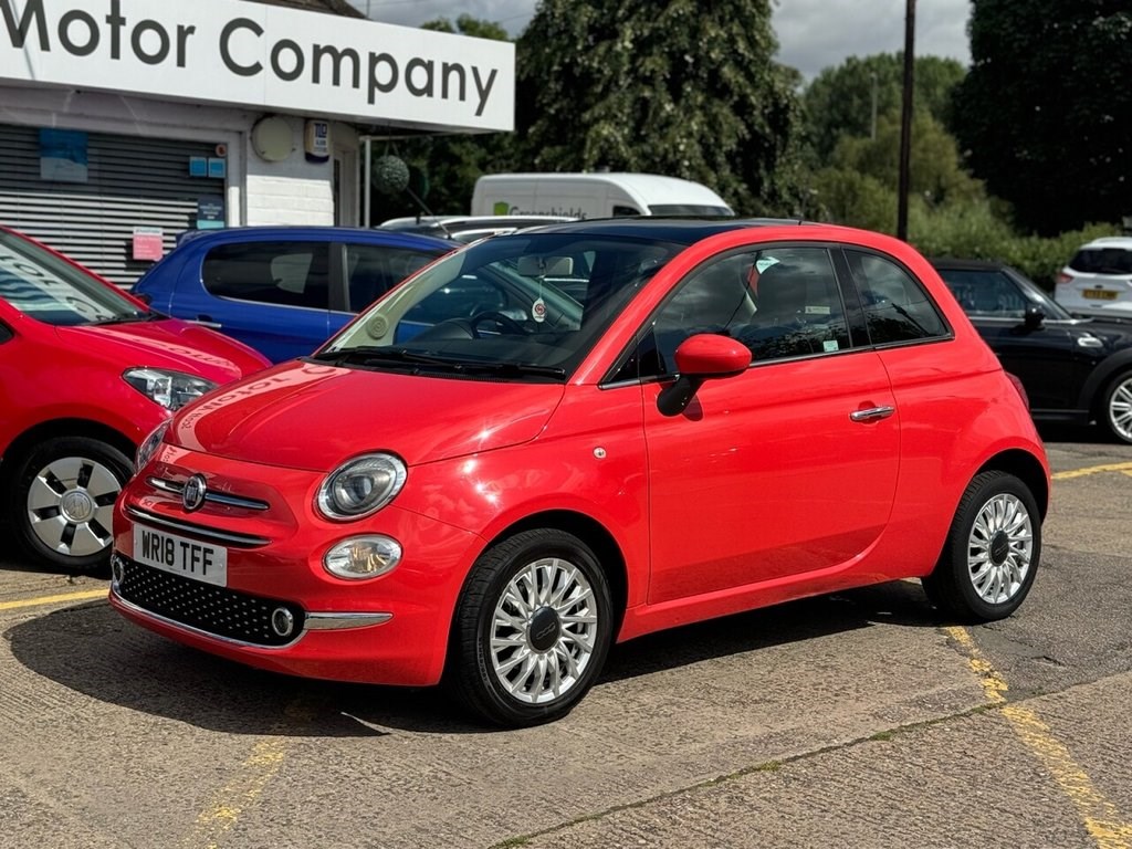 Fiat 500 Listing Image