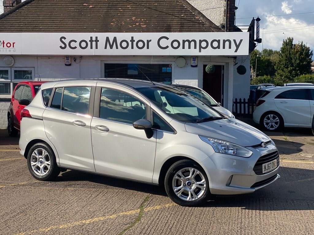 Ford B-Max Listing Image