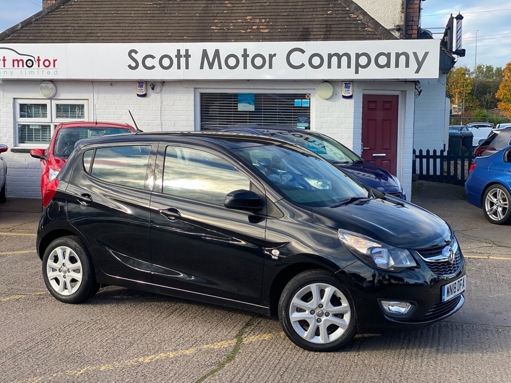 Vauxhall Viva Listing Image