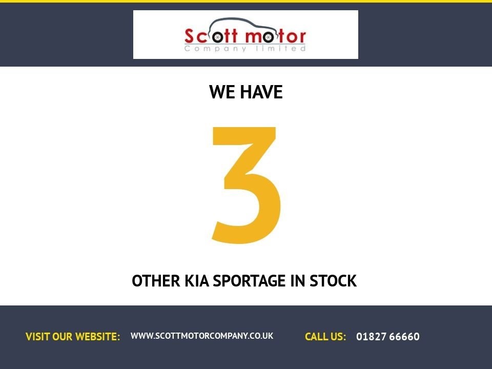 Kia Sportage Listing Image