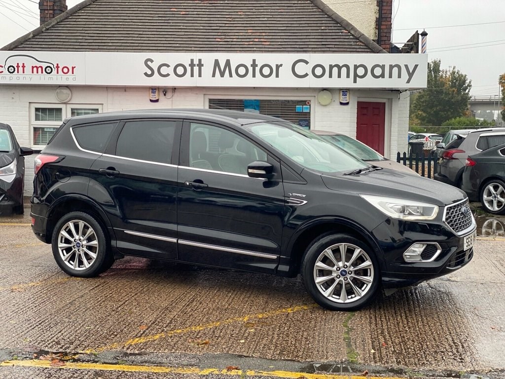 Ford Kuga Listing Image