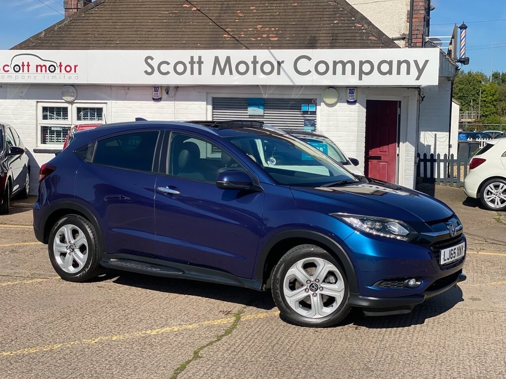 Honda HR-V Listing Image