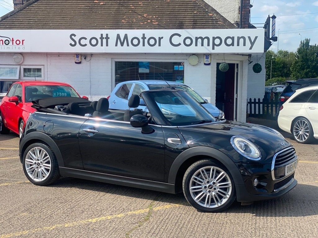 MINI Convertible Listing Image