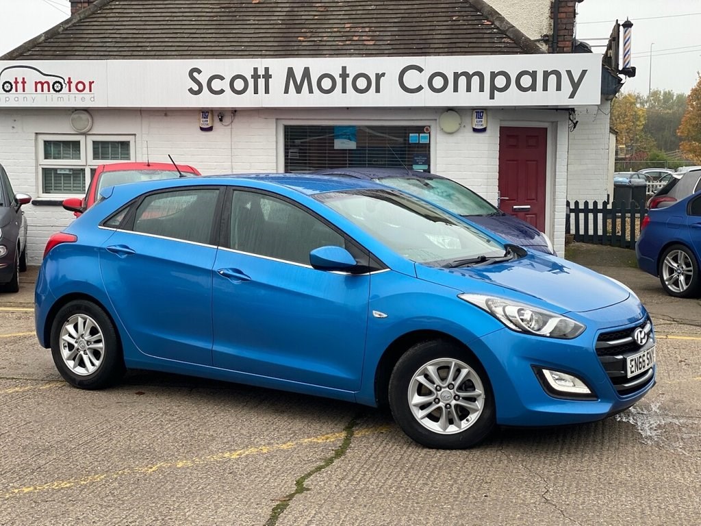 Hyundai i30 Listing Image