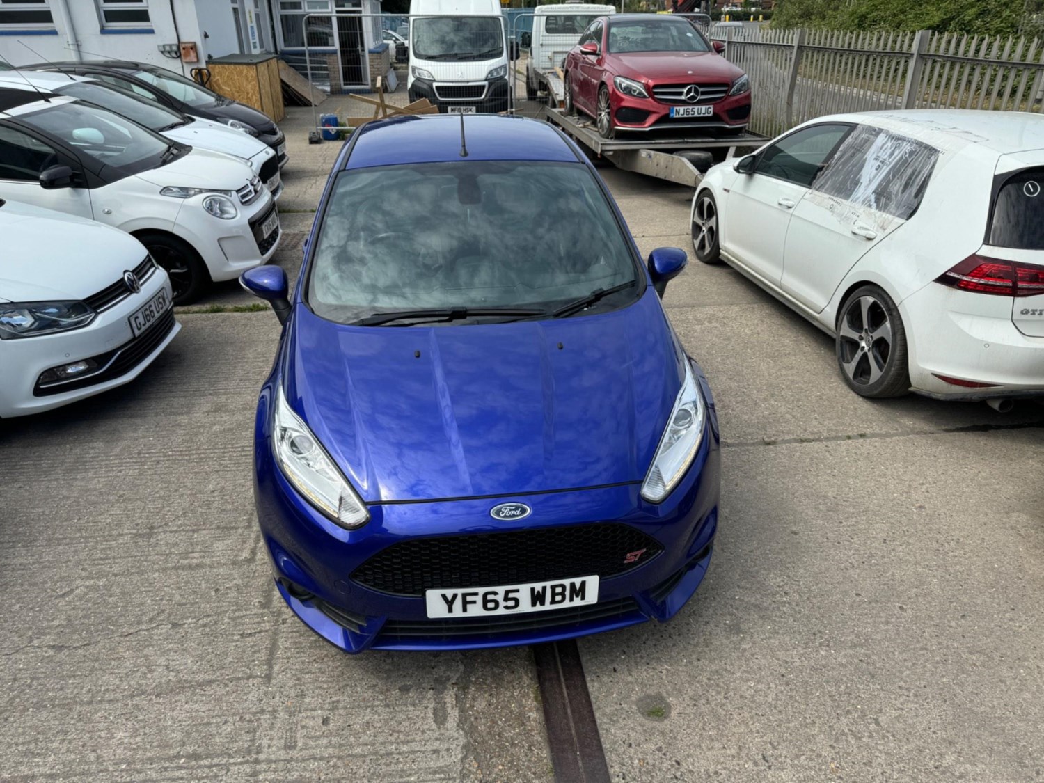 Ford Fiesta Listing Image