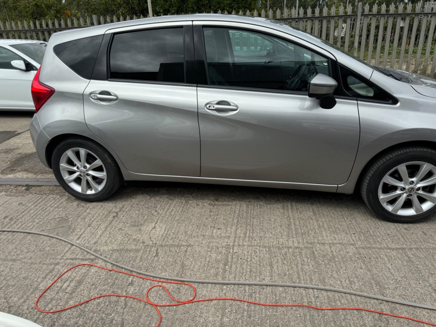 Nissan Note Listing Image