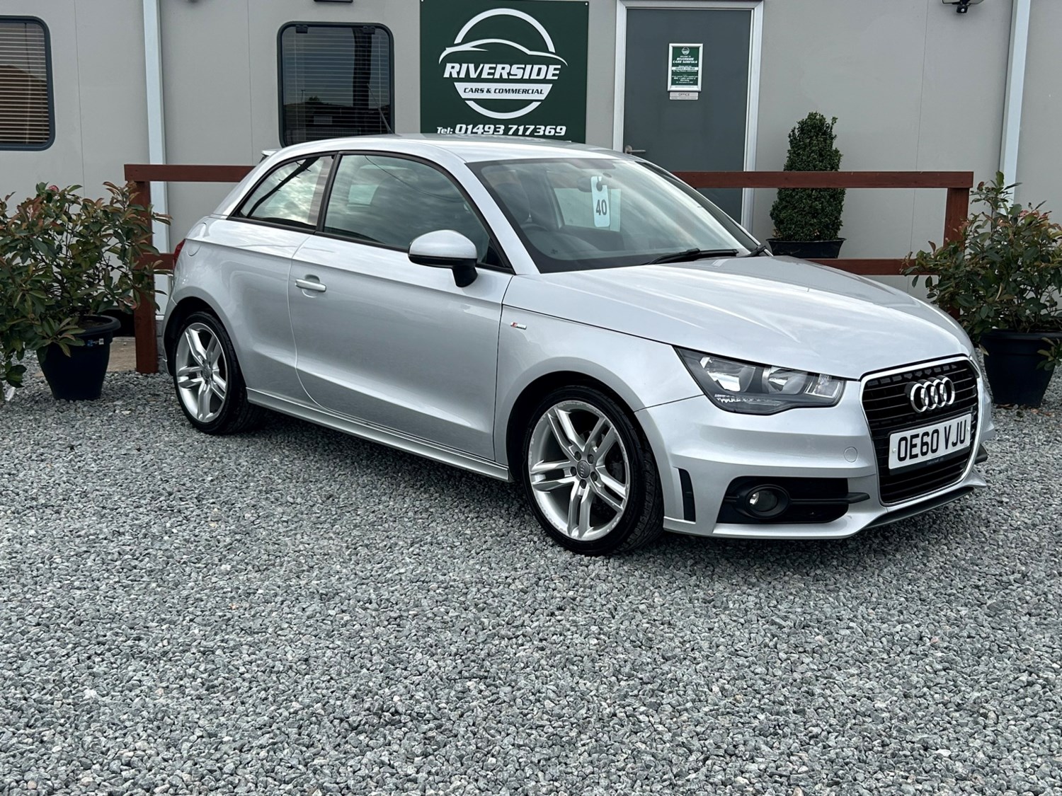 Audi A1 Listing Image