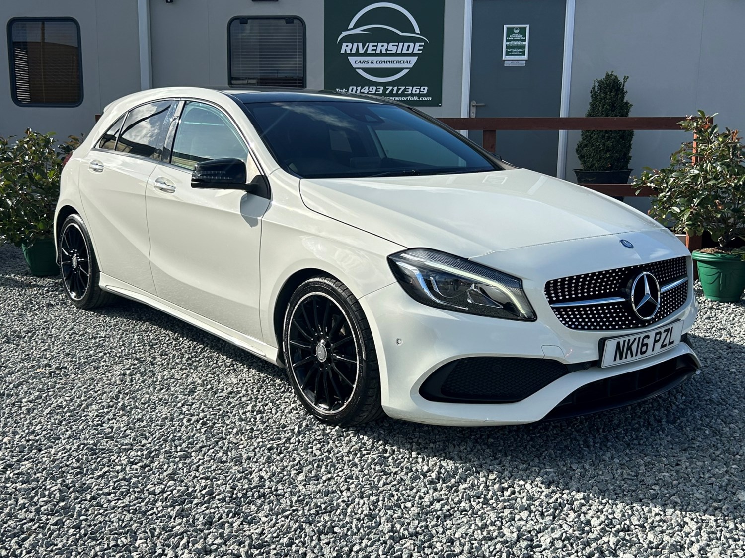 Mercedes-Benz A-Class Listing Image