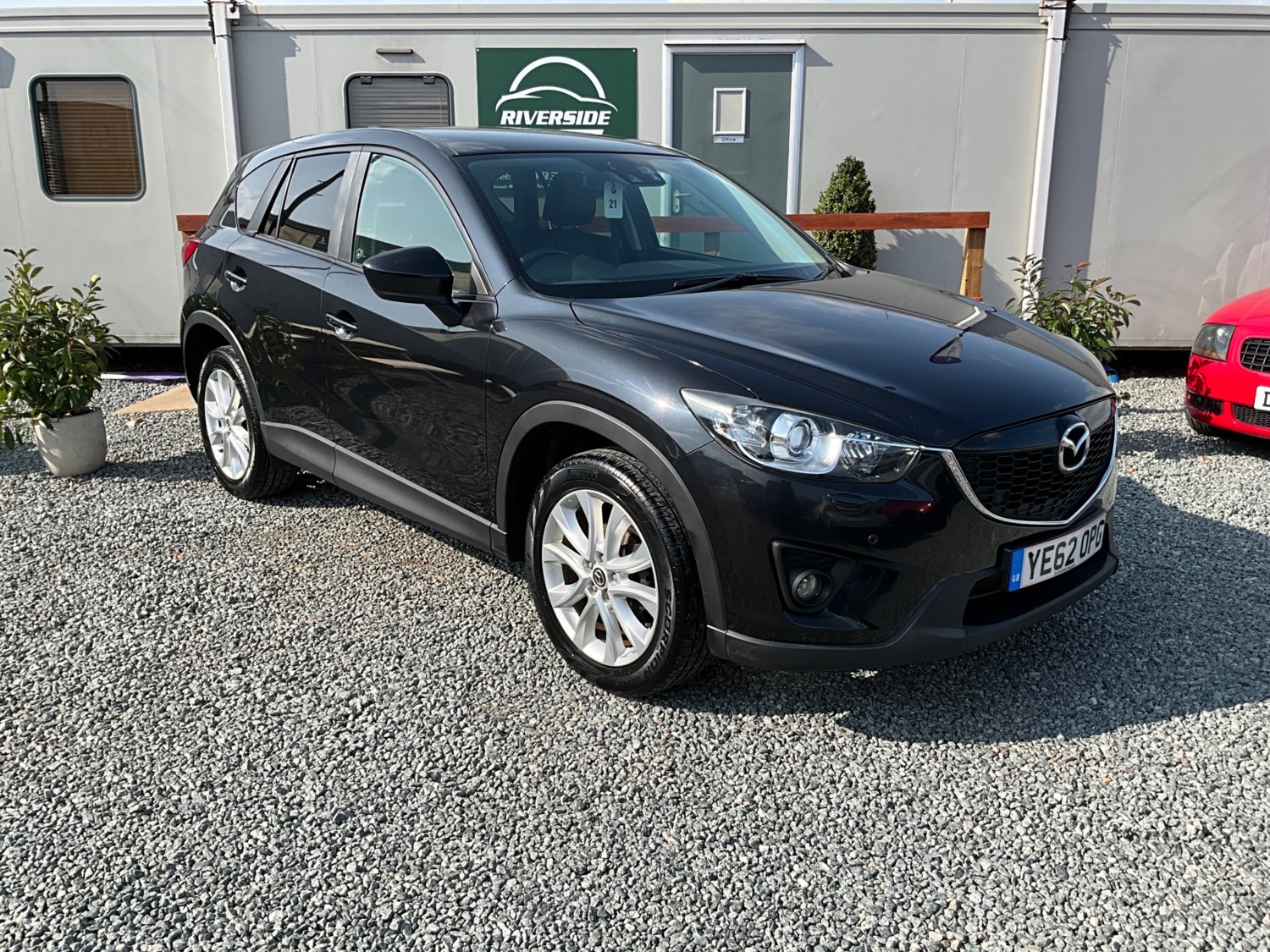 Mazda CX-5 Listing Image