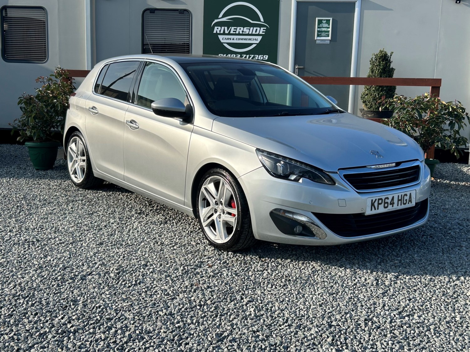 Peugeot 308 Listing Image