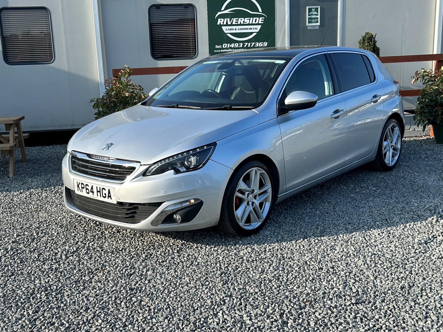 Peugeot 308 Listing Image