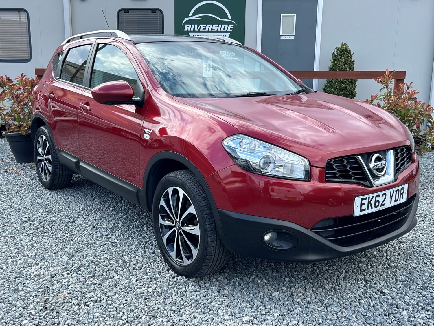 Nissan Qashqai Listing Image