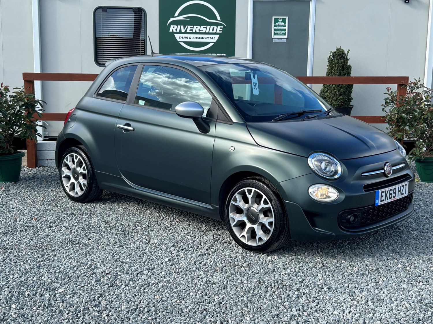 Fiat 500 Listing Image