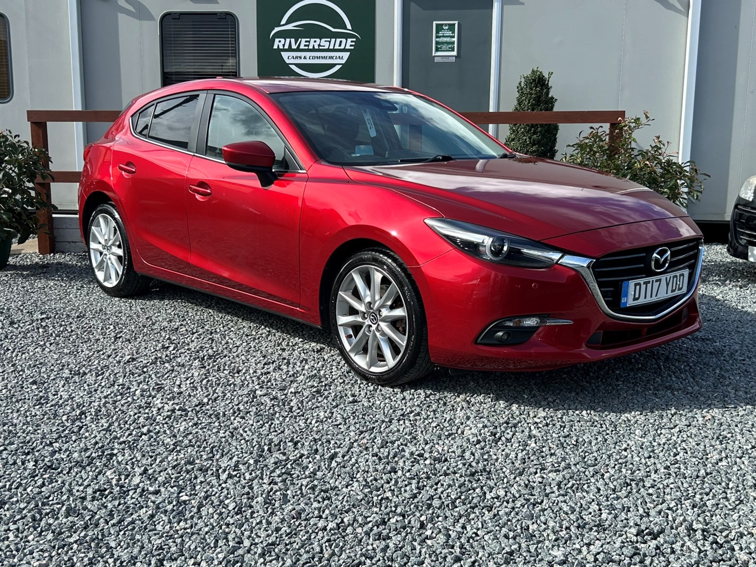 Mazda 3 Listing Image