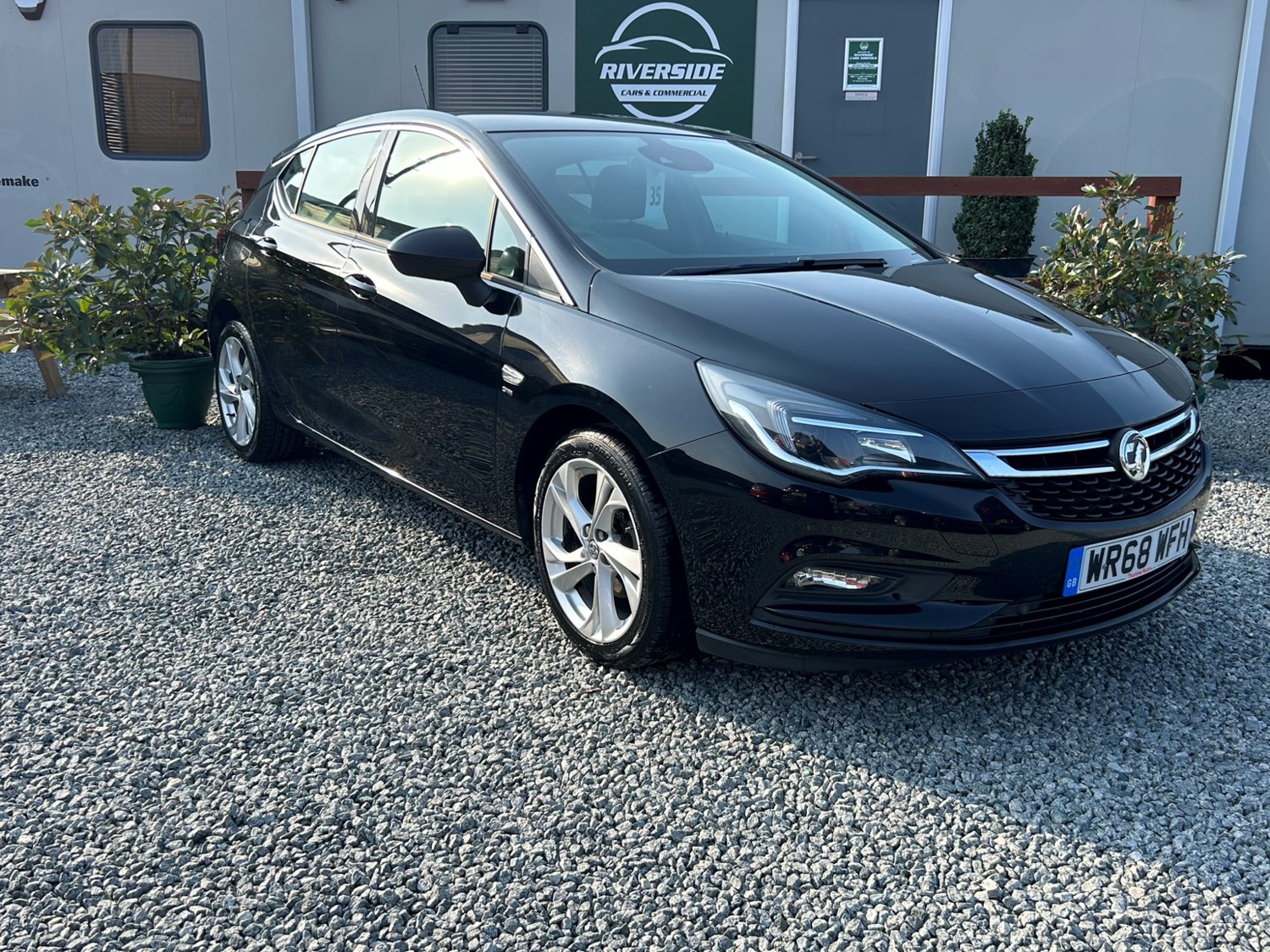 Vauxhall Astra Listing Image