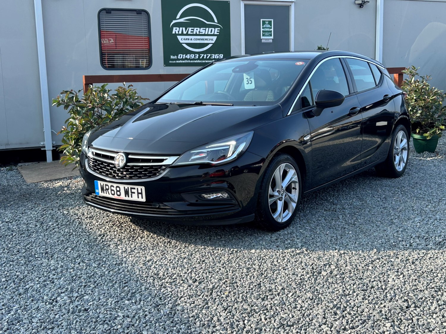 Vauxhall Astra Listing Image