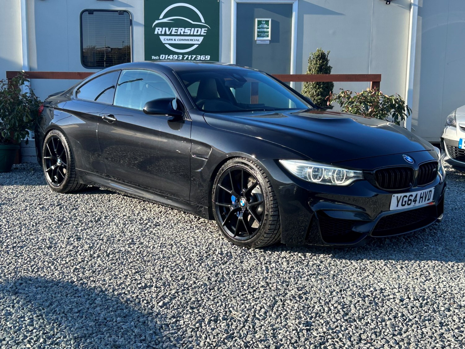 BMW M4 Listing Image