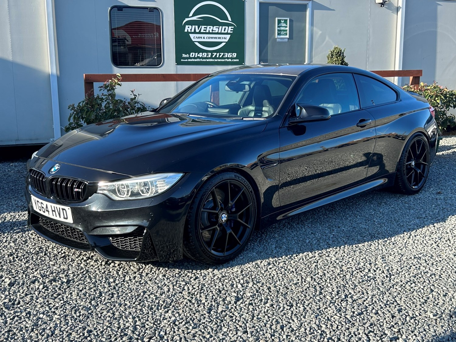 BMW M4 Listing Image