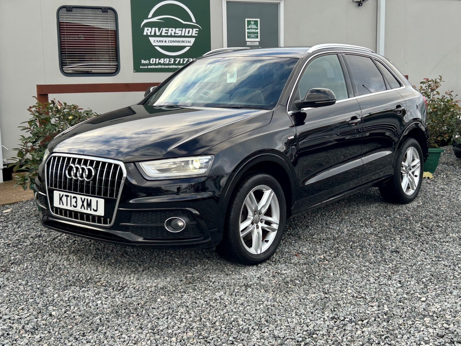 Audi Q3 Listing Image