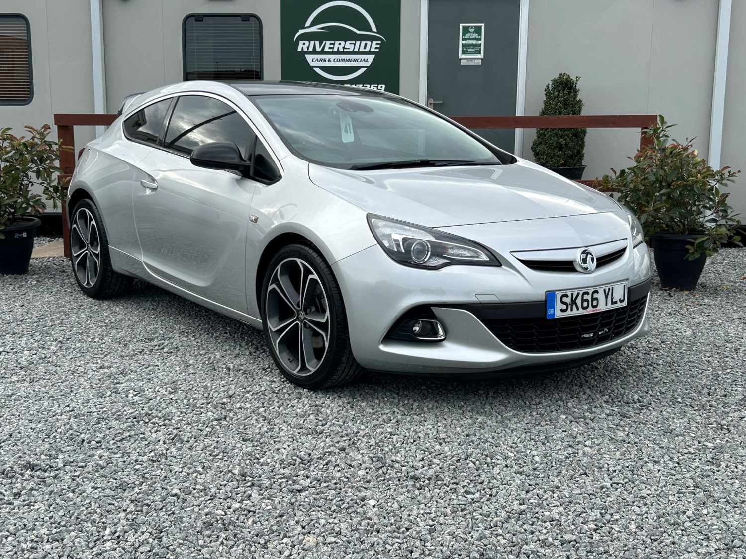 Vauxhall Astra Listing Image