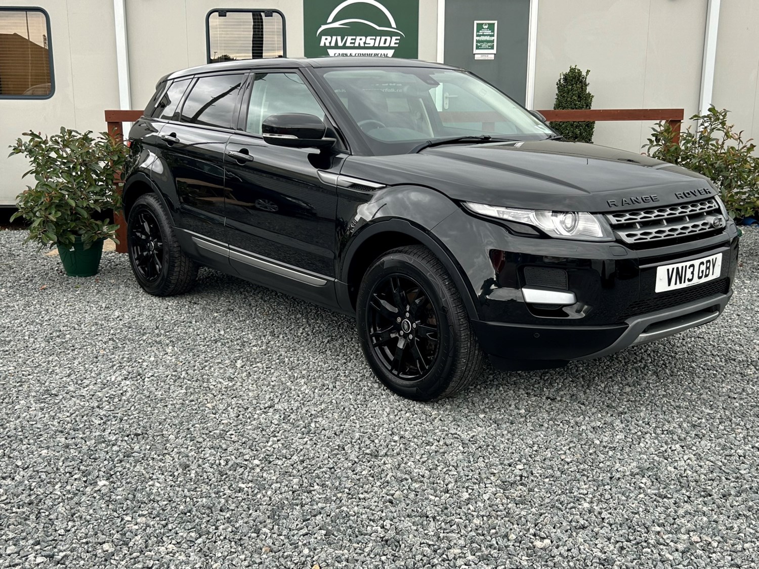 Land Rover Range Rover Evoque Listing Image