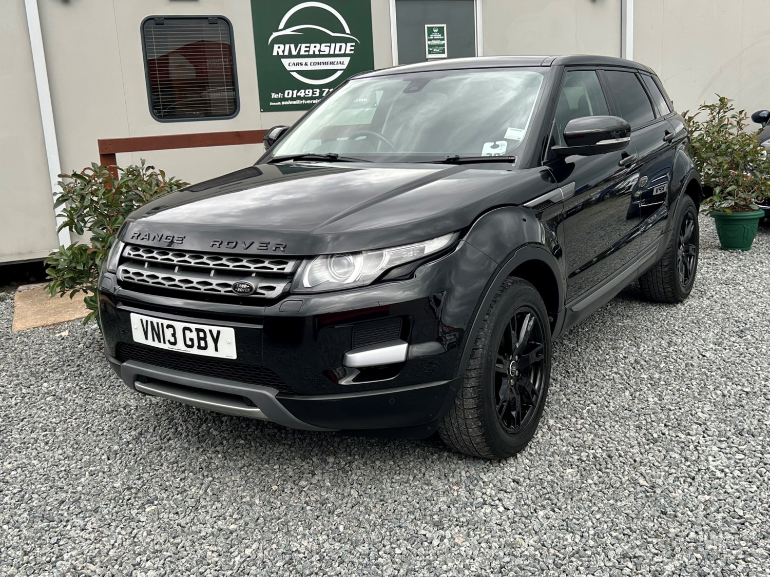 Land Rover Range Rover Evoque Listing Image