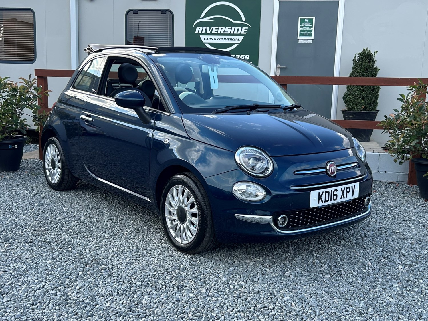 Fiat 500C Listing Image