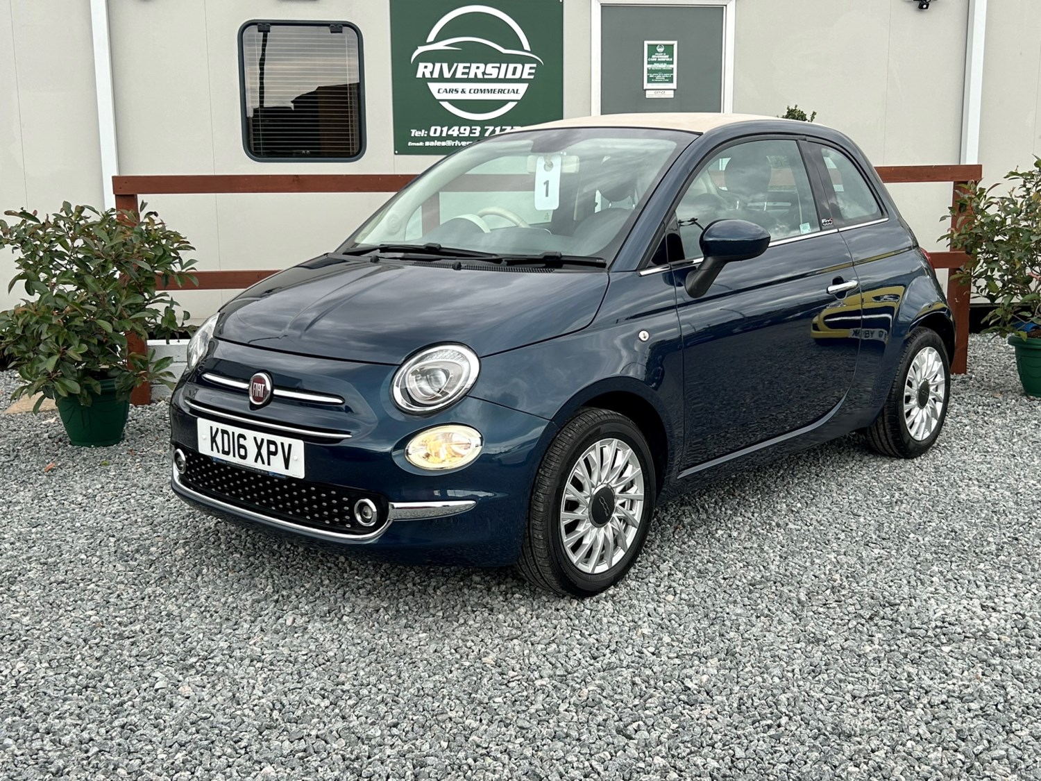 Fiat 500C Listing Image