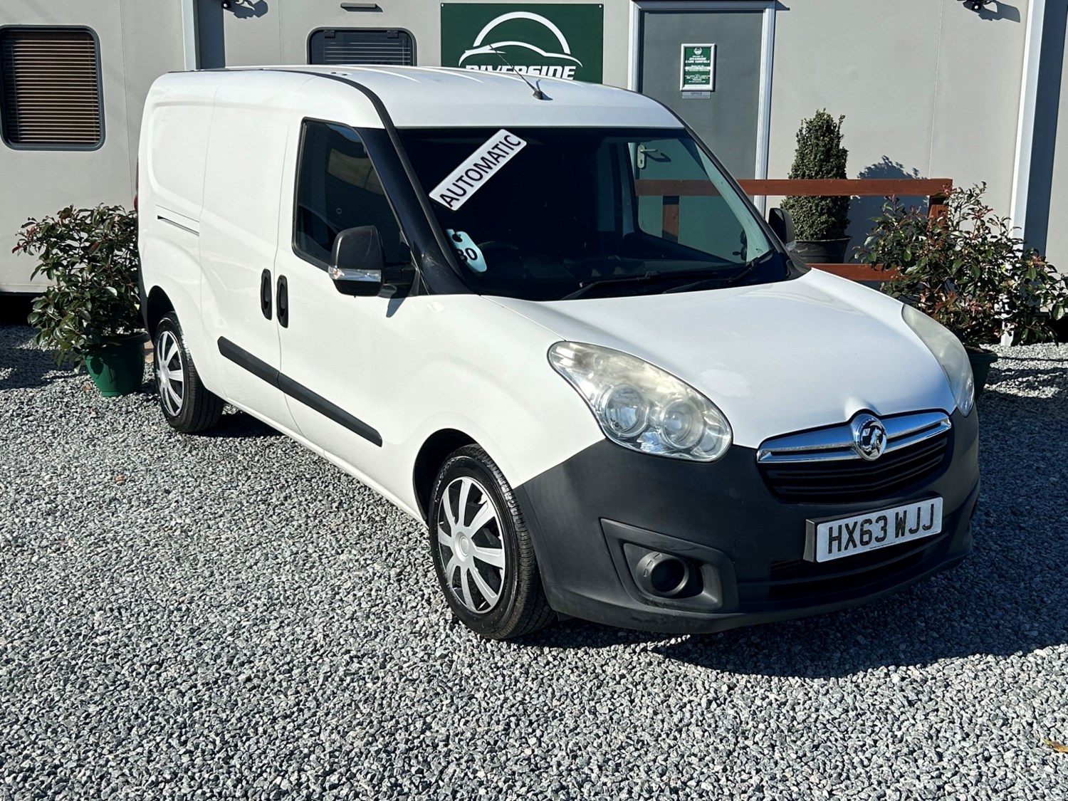 Vauxhall Combo Listing Image