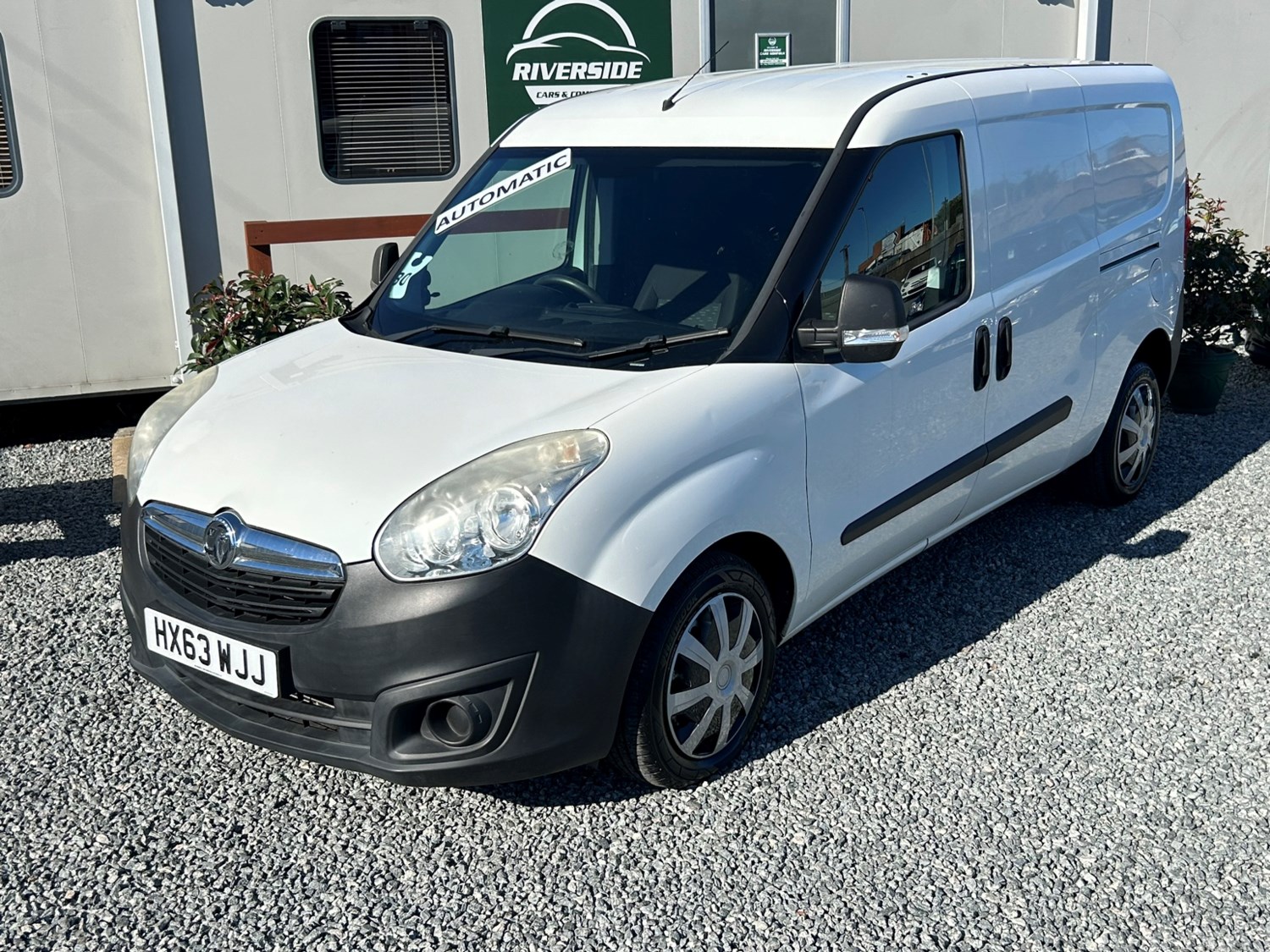 Vauxhall Combo Listing Image