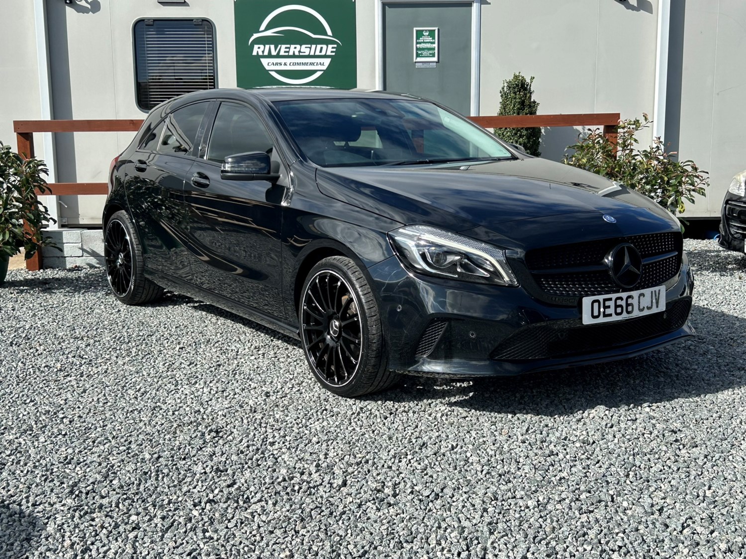 Mercedes-Benz A-Class Listing Image