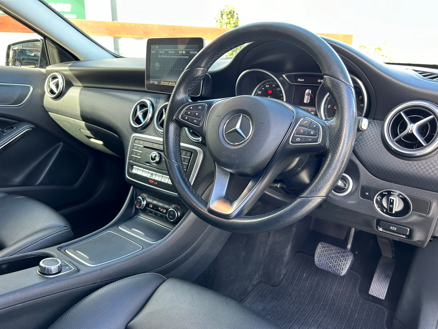 Mercedes-Benz A-Class Listing Image