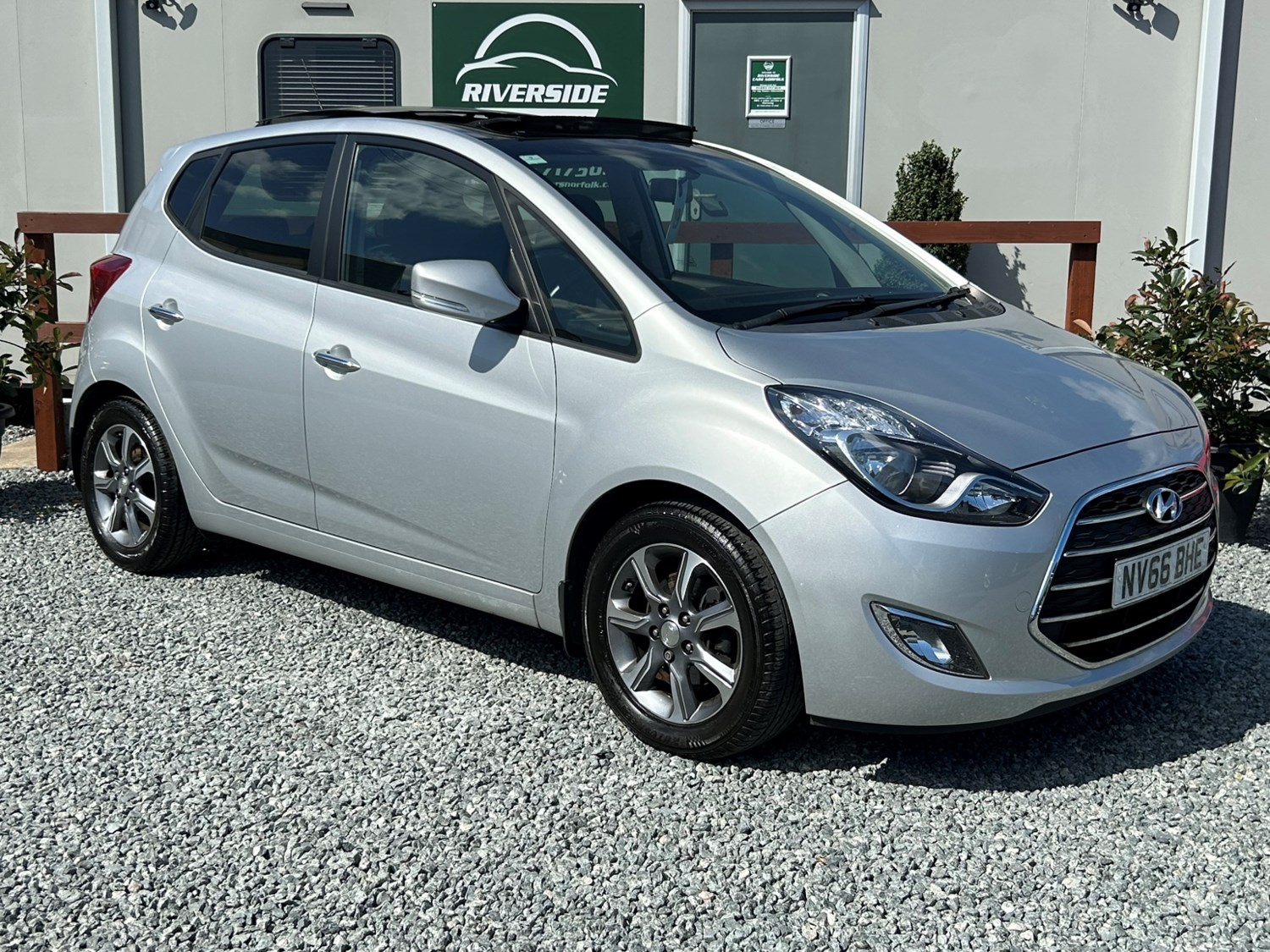 Hyundai ix20 Listing Image