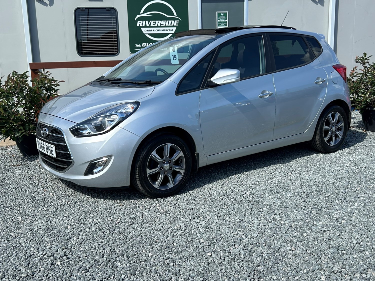 Hyundai ix20 Listing Image