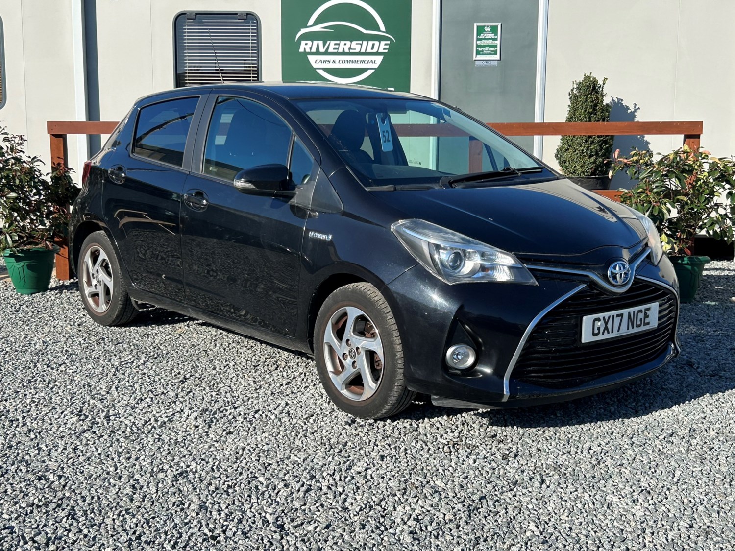 Toyota Yaris Listing Image