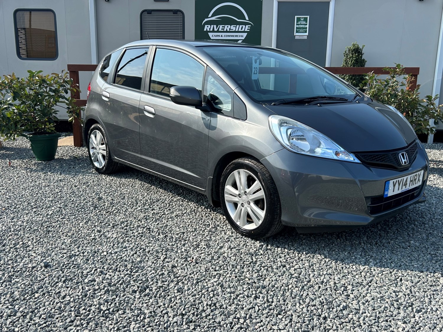 Honda Jazz Listing Image