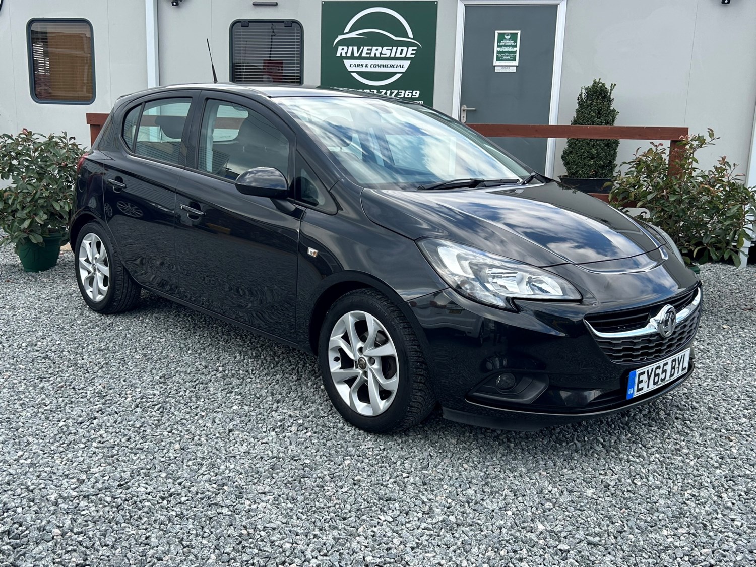 Vauxhall Corsa Listing Image