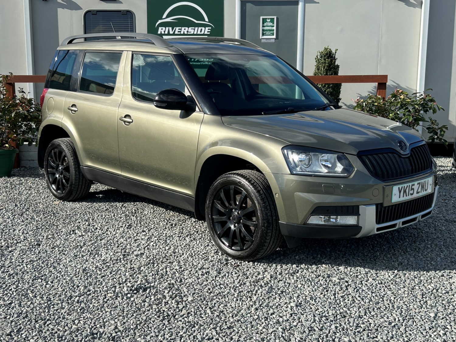 Skoda Yeti Listing Image