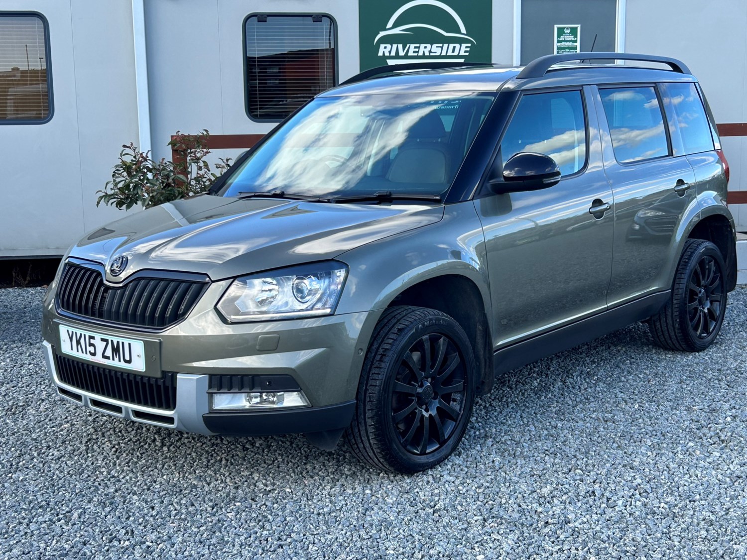 Skoda Yeti Listing Image