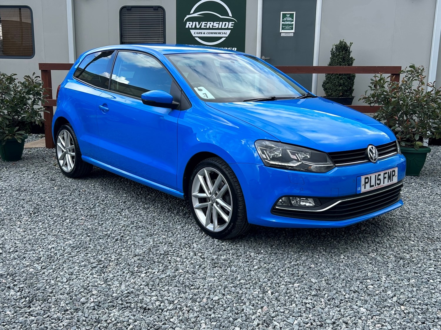 Volkswagen Polo Listing Image