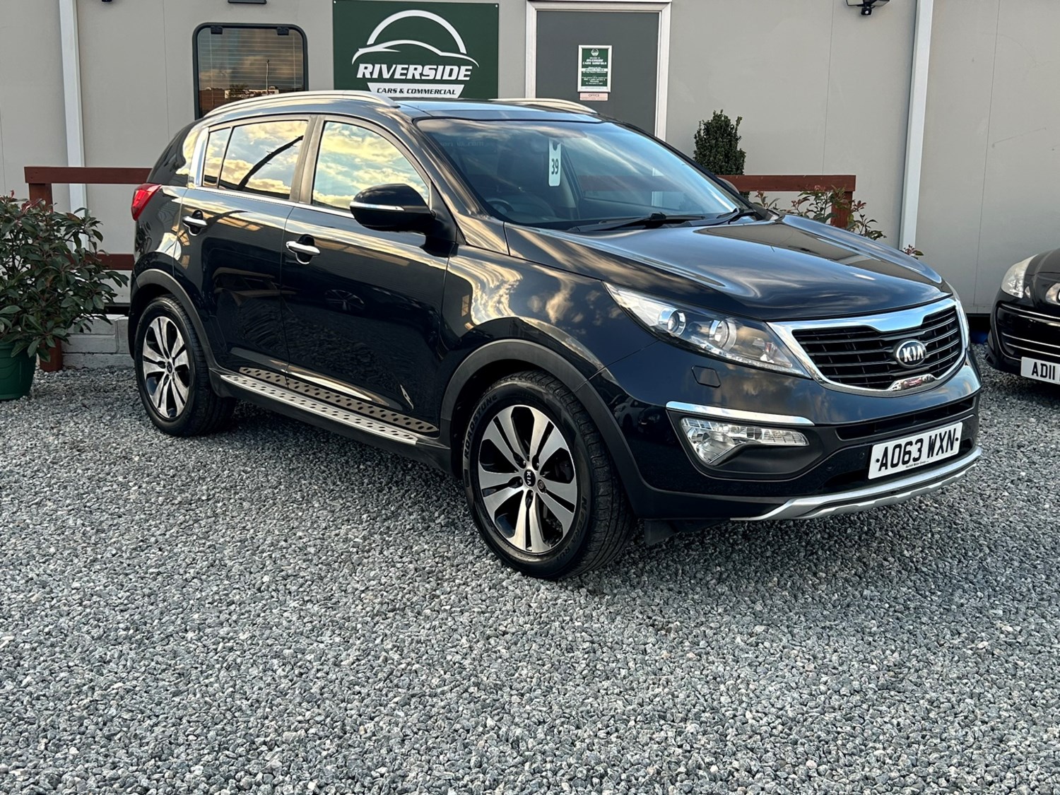 Kia Sportage Listing Image